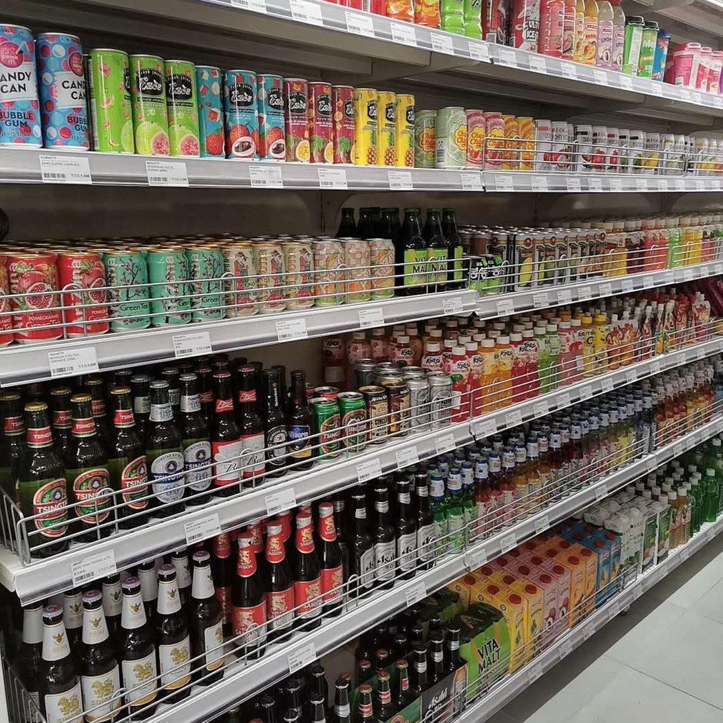 Asie market 94 1